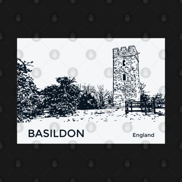 Basildon England by Lakeric