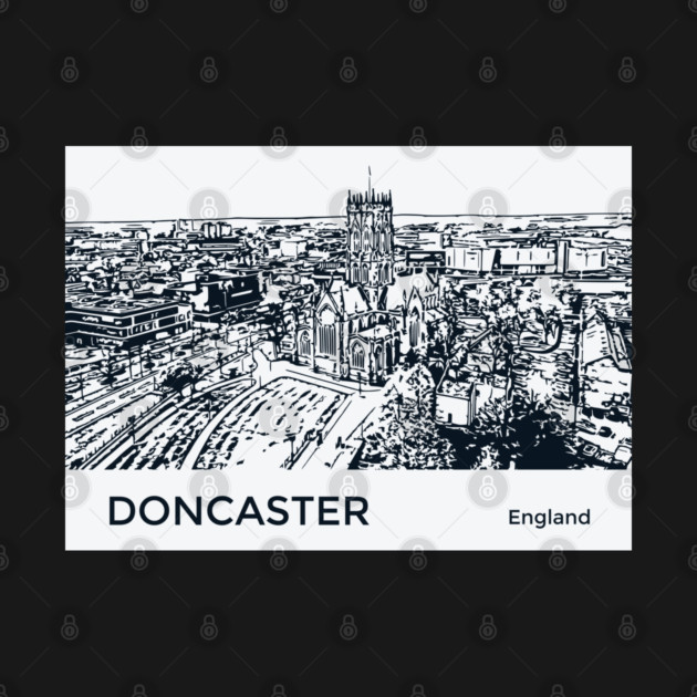 Doncaster England by Lakeric