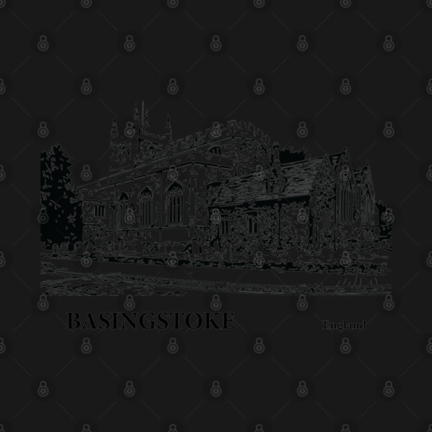 Basingstoke England by Lakeric