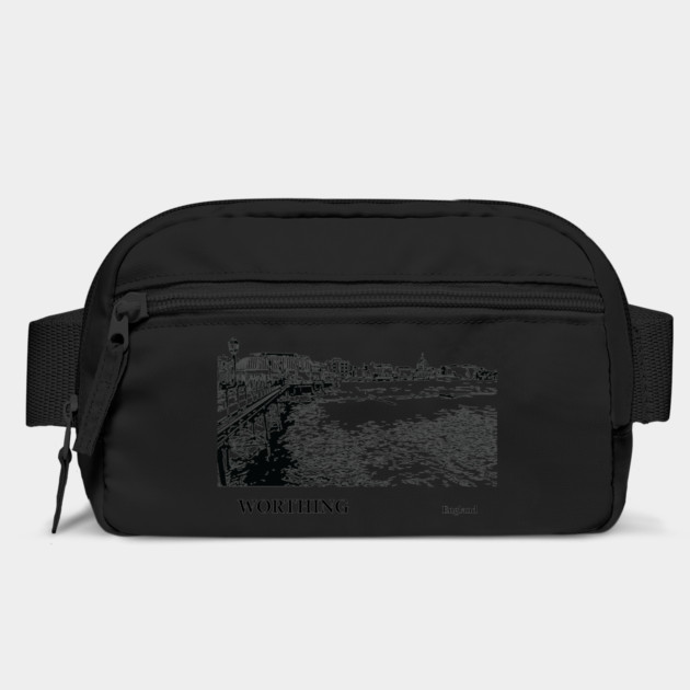 Worthing England by Lakeric