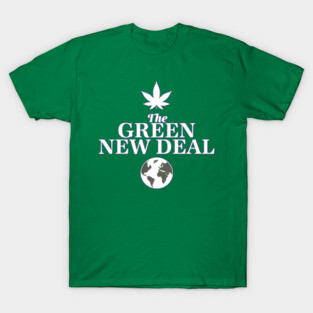 Green New Deal T-Shirt