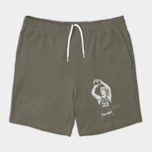 Larry Bird Shorts