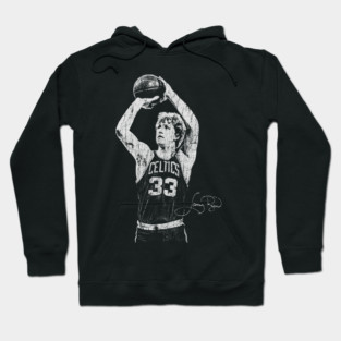 Larry Bird Hoodie