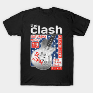 The clash T-Shirt