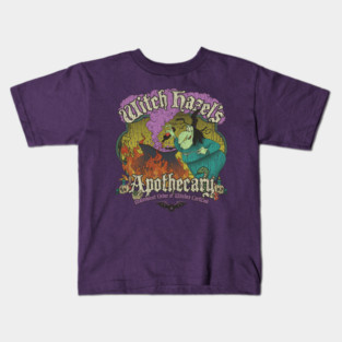 Witch Hazel's Apothecary 1954 Kids T-Shirt