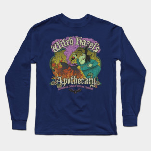 Witch Hazel's Apothecary 1954 Long Sleeve T-Shirt