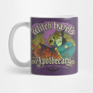 Witch Hazel's Apothecary 1954 Mug