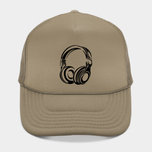 Headphones Hat