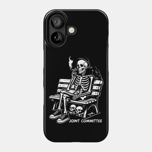 JOINT COMMITTEE Phone Case by artslaves