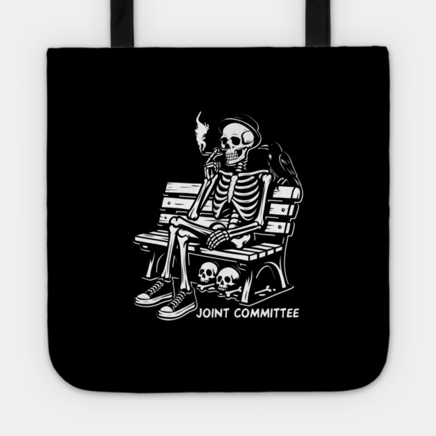 JOINT COMMITTEE Tote by artslaves