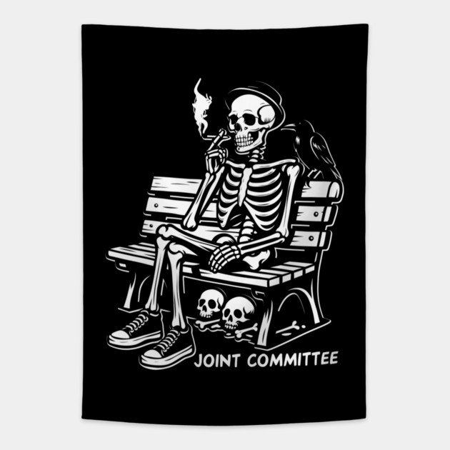 JOINT COMMITTEE Tapestry by artslaves