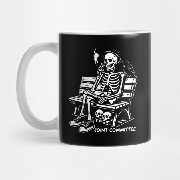 JOINT COMMITTEE by artslaves