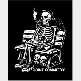 JOINT COMMITTEE Posters and Art