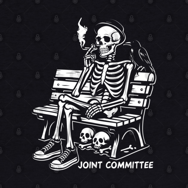 JOINT COMMITTEE by artslaves