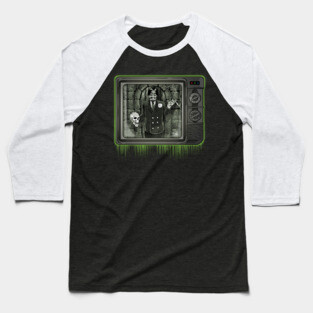 Dr. Paul Bearer Baseball T-Shirt