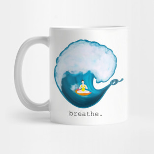 wave Mug