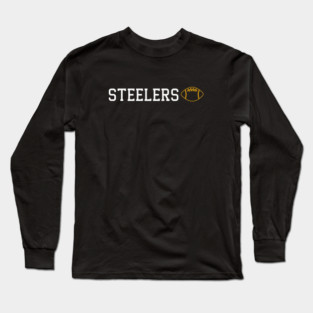 steelers Long Sleeve T-Shirt