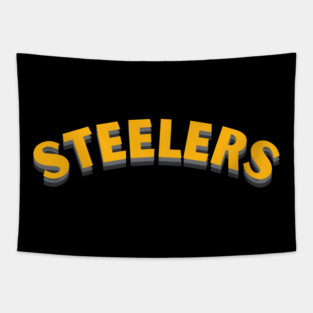 Steelers Tapestry