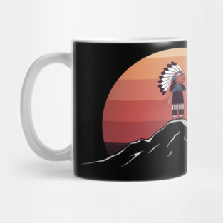indigenous Mug