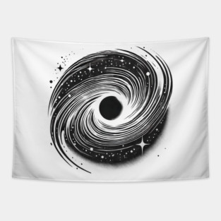 Black Hole Tapestry