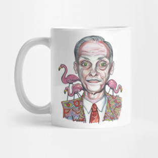 John Waters Mug