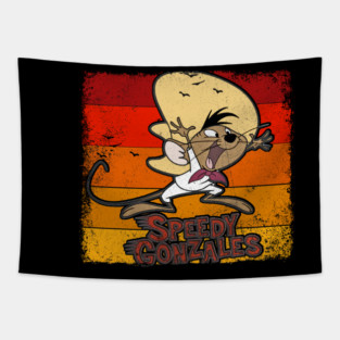 rodriguez speedy gonzales rodriguez #708 Tapestry