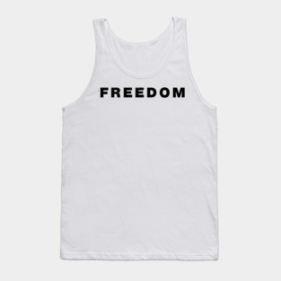 freedom-charlie-kirk Tank Top