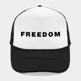 freedom-charlie-kirk Hat