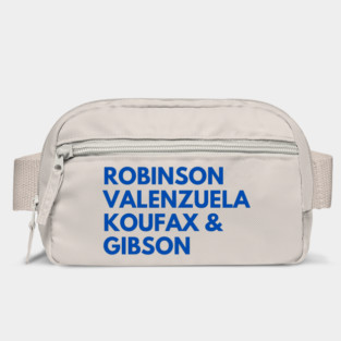 Los Angeles Dodgers Legends! Bag