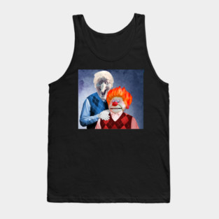 Miser Step Brothers Tank Top
