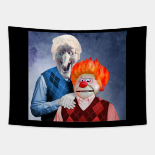 Miser Step Brothers Tapestry