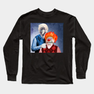 Miser Step Brothers Long Sleeve T-Shirt