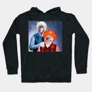 Miser Step Brothers Hoodie