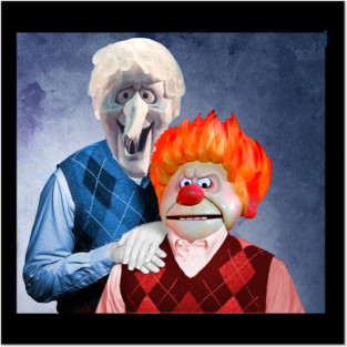 Miser Step Brothers Posters and Art