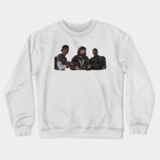 The Thing: Garry's Turn Crewneck Sweatshirt