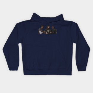 The Thing: Garry's Turn Kids Hoodie