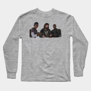 The Thing: Garry's Turn Long Sleeve T-Shirt