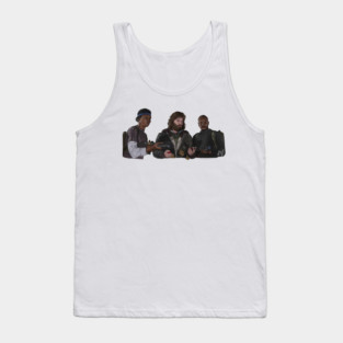 The Thing: Garry's Turn Tank Top