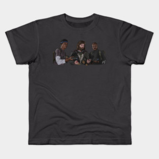 The Thing: Garry's Turn Kids T-Shirt