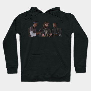 The Thing: Garry's Turn Hoodie