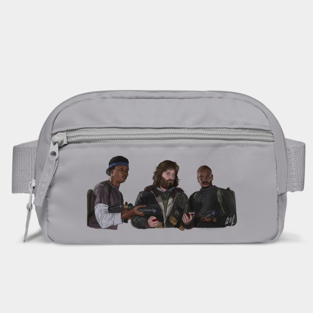 The Thing: Garry's Turn by 51Deesigns