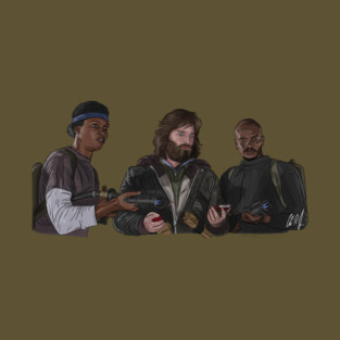 The Thing: Garry's Turn T-Shirt