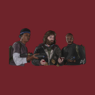 The Thing: Garry's Turn T-Shirt