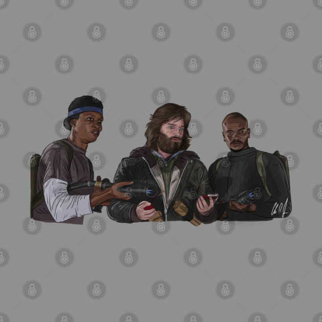 The Thing: Garry's Turn by 51Deesigns