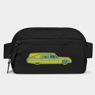 Pop Art Hearse Bag