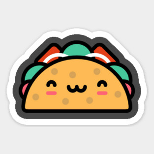 taco Sticker