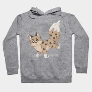 Cookie Fox Hoodie