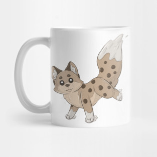 Cookie Fox Mug