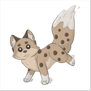 Cookie Fox Posters and Art