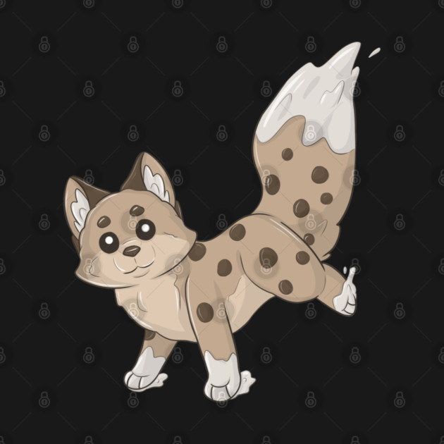 Cookie Fox by Fennek